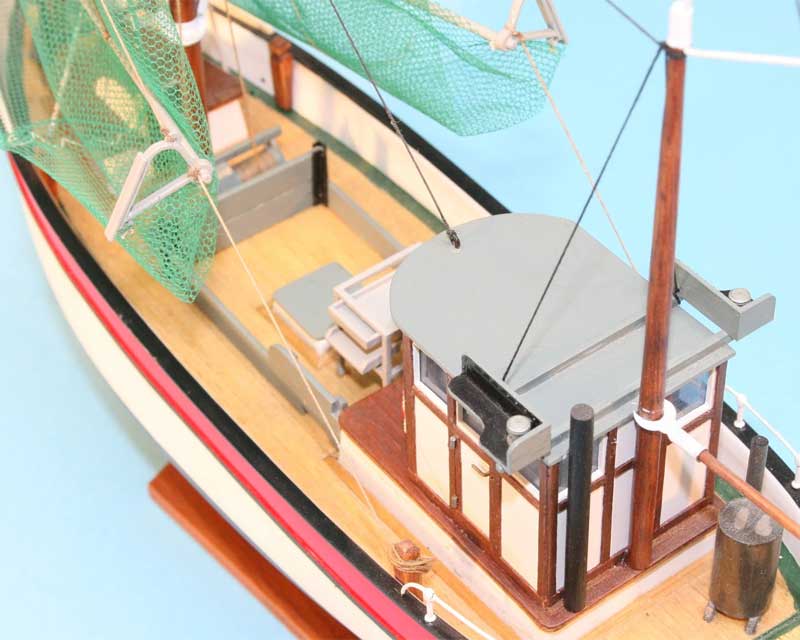 Billing Boats RC Schiff Krabbenkutter Rainbow 1:60 Baukasten Billing Boats RC Schiff Krabbenkutter Rainbow 1:60 Baukasten