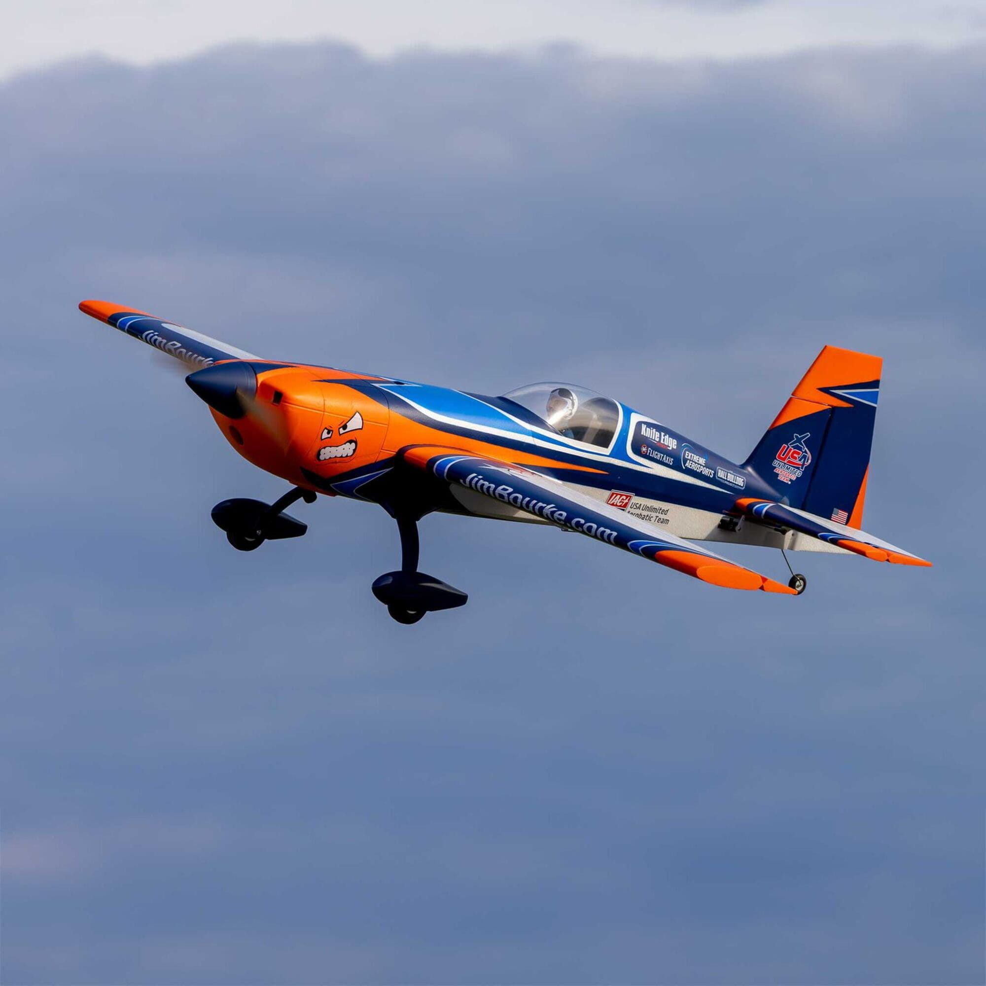 E-flite Extra 330 SC 3D 1.3m BNF Basic RC Flugzeug