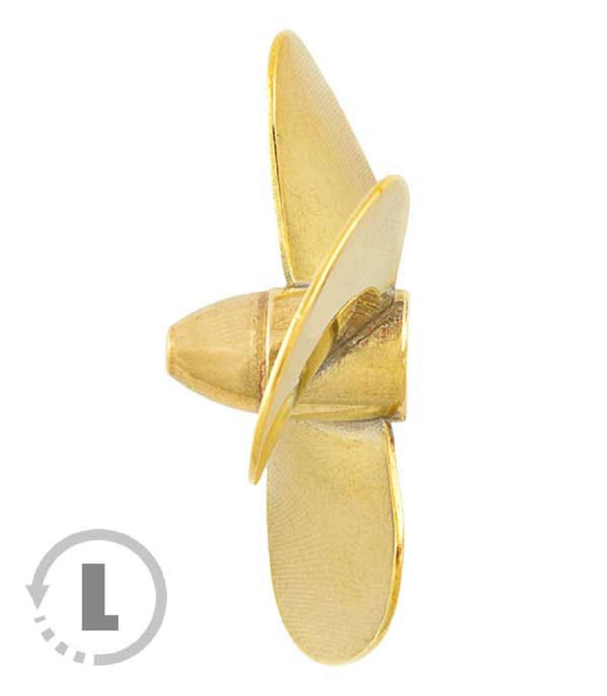 Krick MS-Propeller Serie 156 3Bl-35-L-M4 - RC-Zubehoer