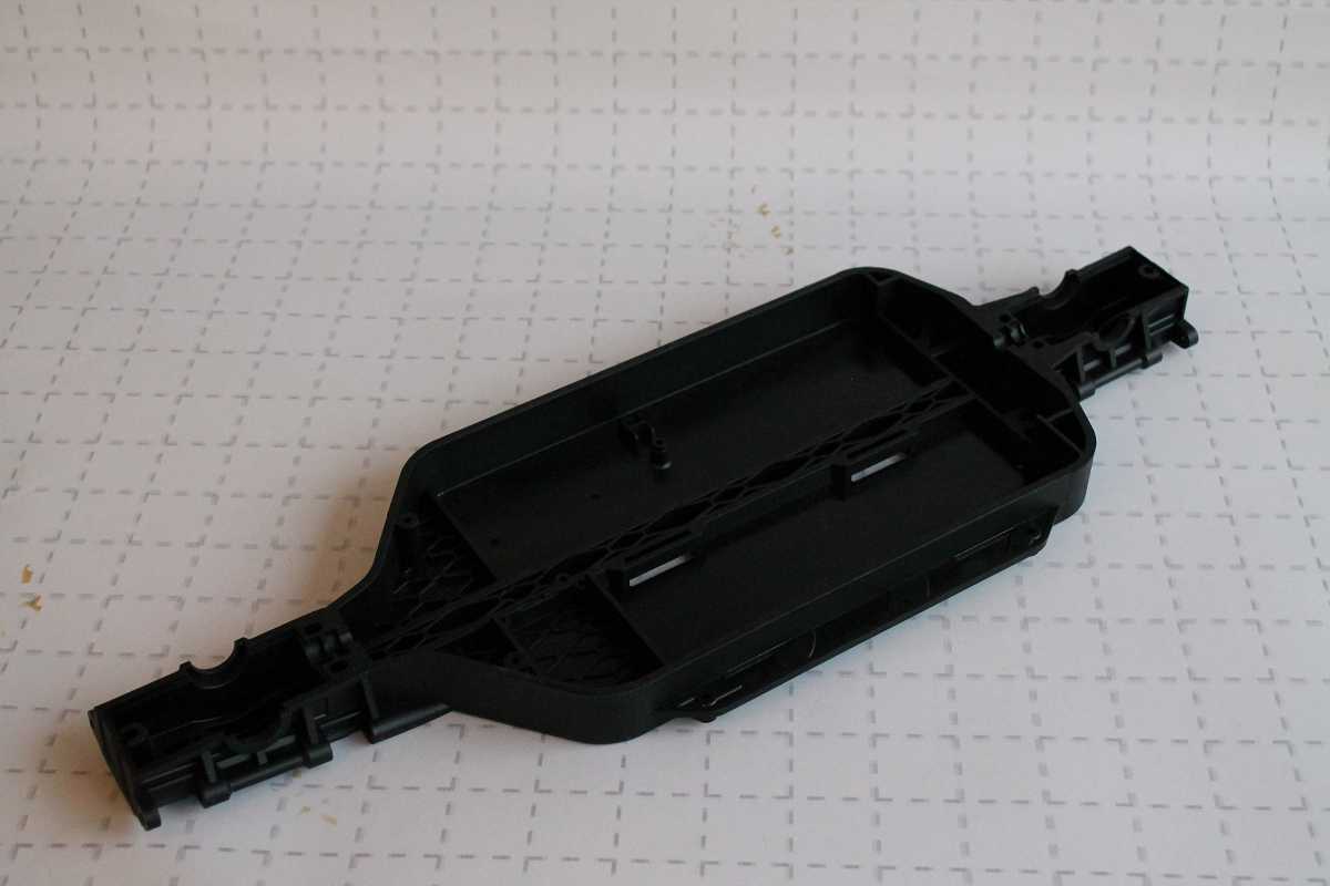 Drive _ Fly Models Chassis Destructor - RC-Zubehoer