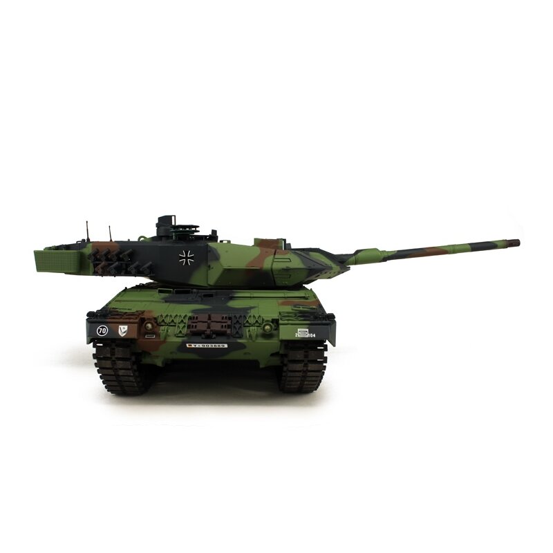 HengLong Leopard 2A6 RC Panzer 1_16 Flecktarn BB_IR RTR