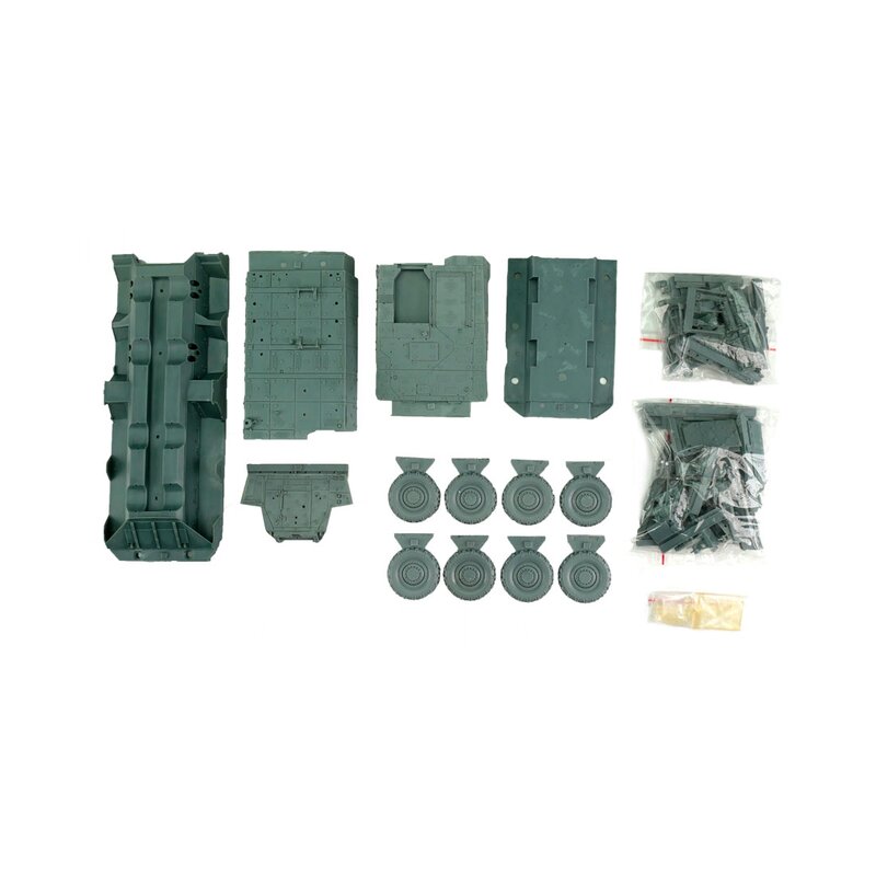 Torro 1:35 Modell Bausatz DKW Boxer MRAP