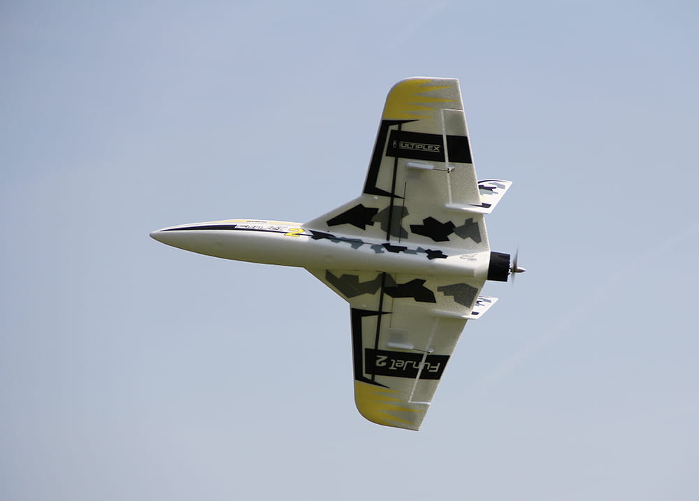 Multiplex RC Flugzeug BK FunJet 2 Multiplex RC Flugzeug BK FunJet 2