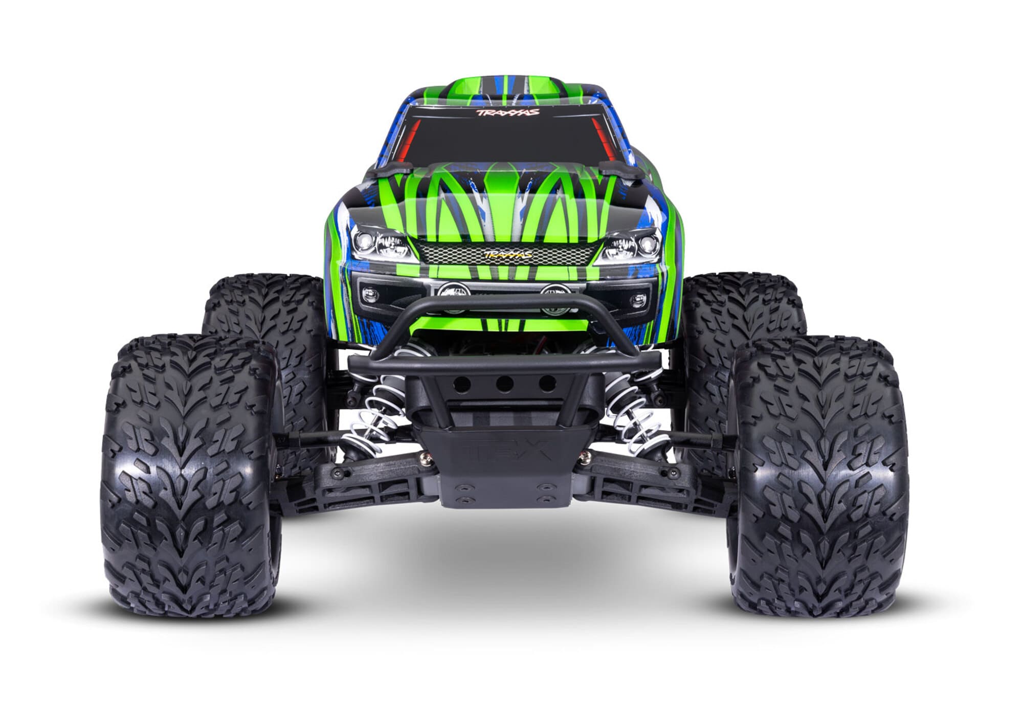 Traxxas 36254-8 Stampede 2WD RTR Monster Truck 1_10 gruen