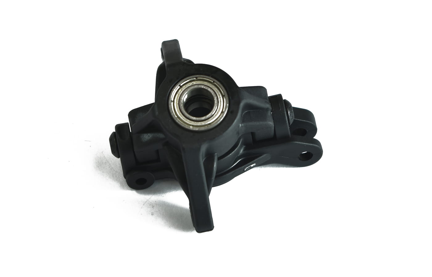 Modster Achsschenkelhalter links fuer 8mm CVD Welle Cito_Dasher - RC-Zubehoer