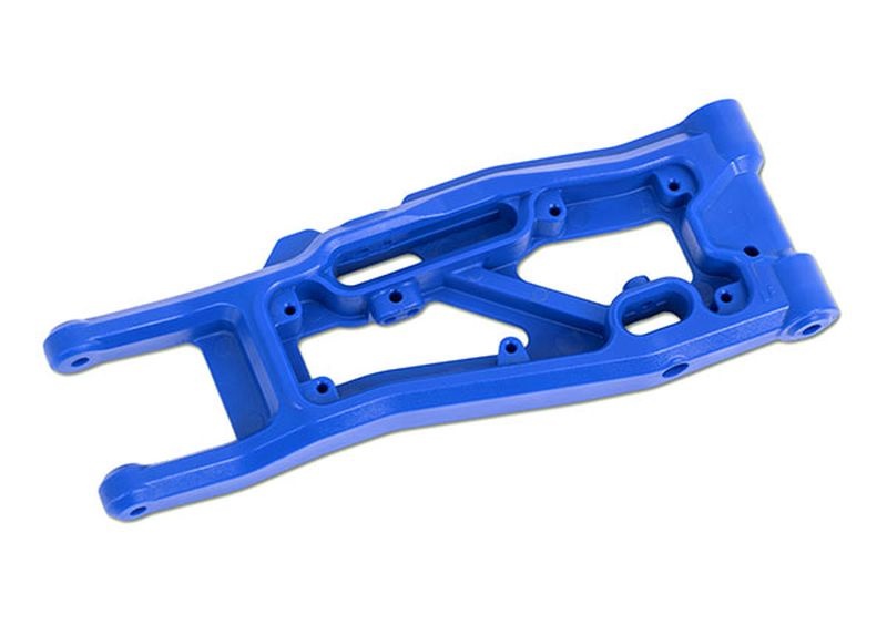 Traxxas Querlenker vorn links blau - RC-Zubehoer