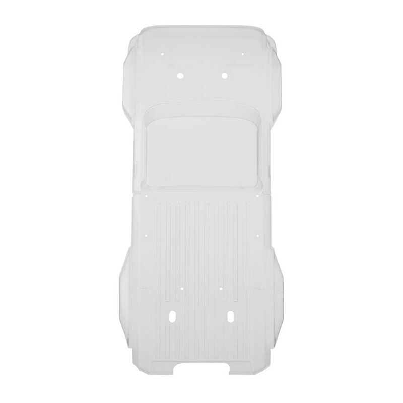 Arrma AR406086 Body Clear Outcast - RC-Zubehoer