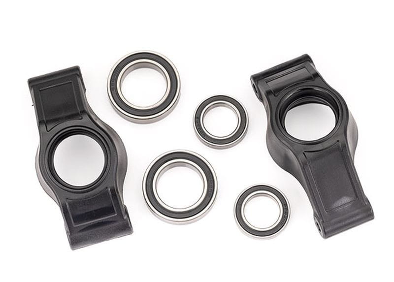 Traxxas Radtraeger hinten mit Kugellager l_r - RC-Zubehoer