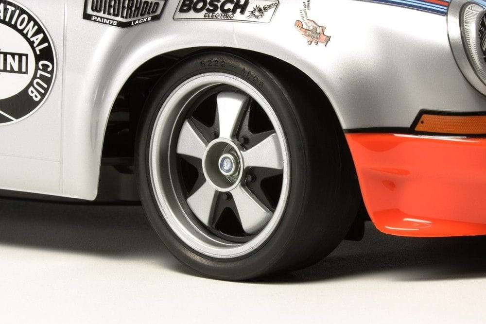 TAMIYA Porsche 911 Carrera RSR Baukasten tamiya porsche bausatz
