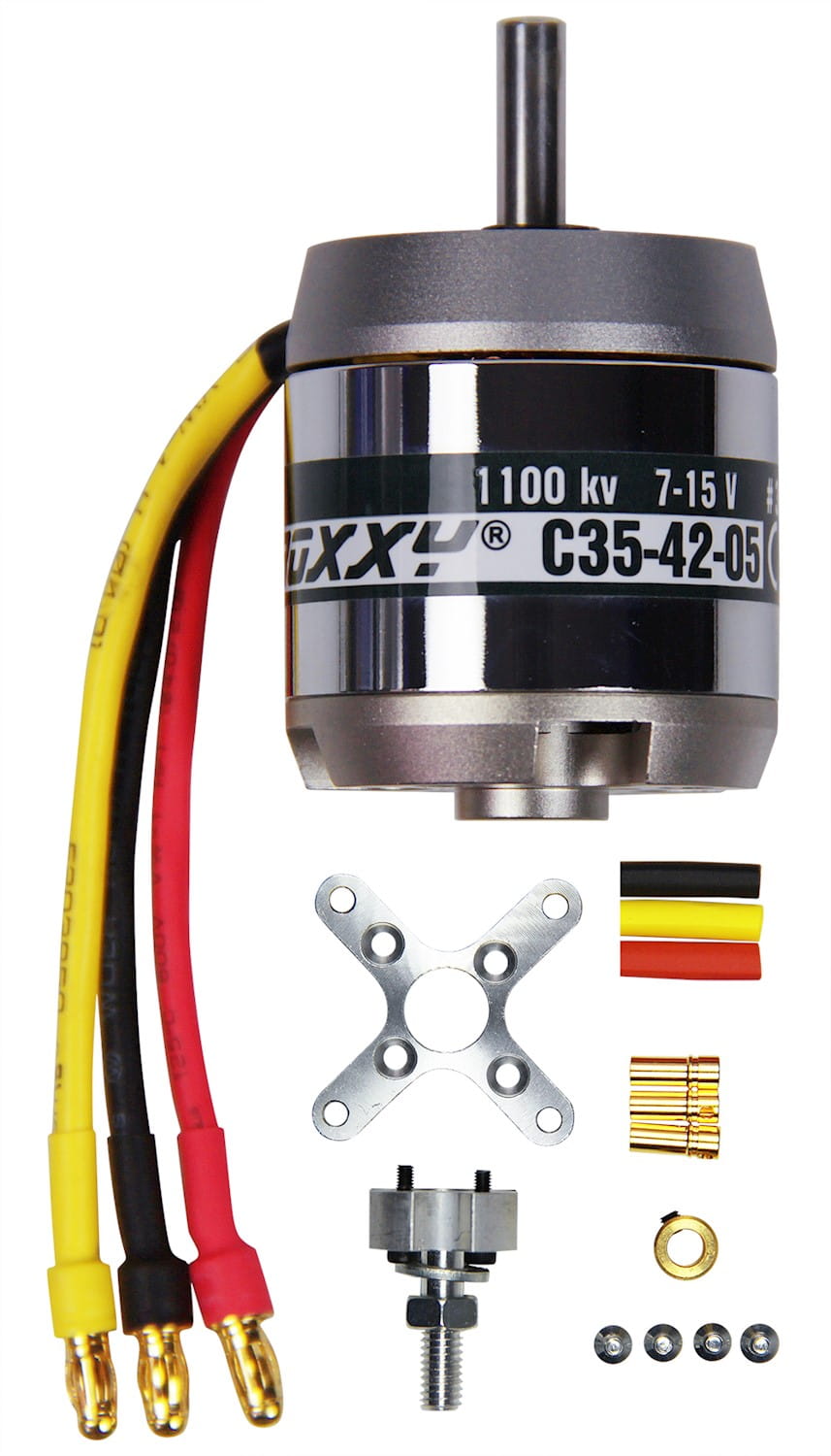 Multiplex ROXXY Brushless Motor BL Outrunner C35-42-1100kV - RC-Zubehoer