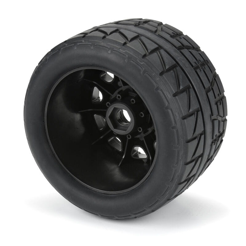 Proline Monster Truck Reifen 1:8 Menace HP 3.8" MT MTD 17mm 2St.
