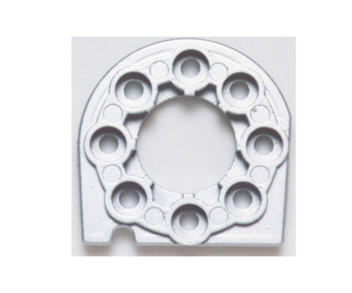 Tamiya TT-01/DF-02 Alu Motorhalter Tamiya TT-01_DF-02 Alu Motorhalter - RC-Zubehoer