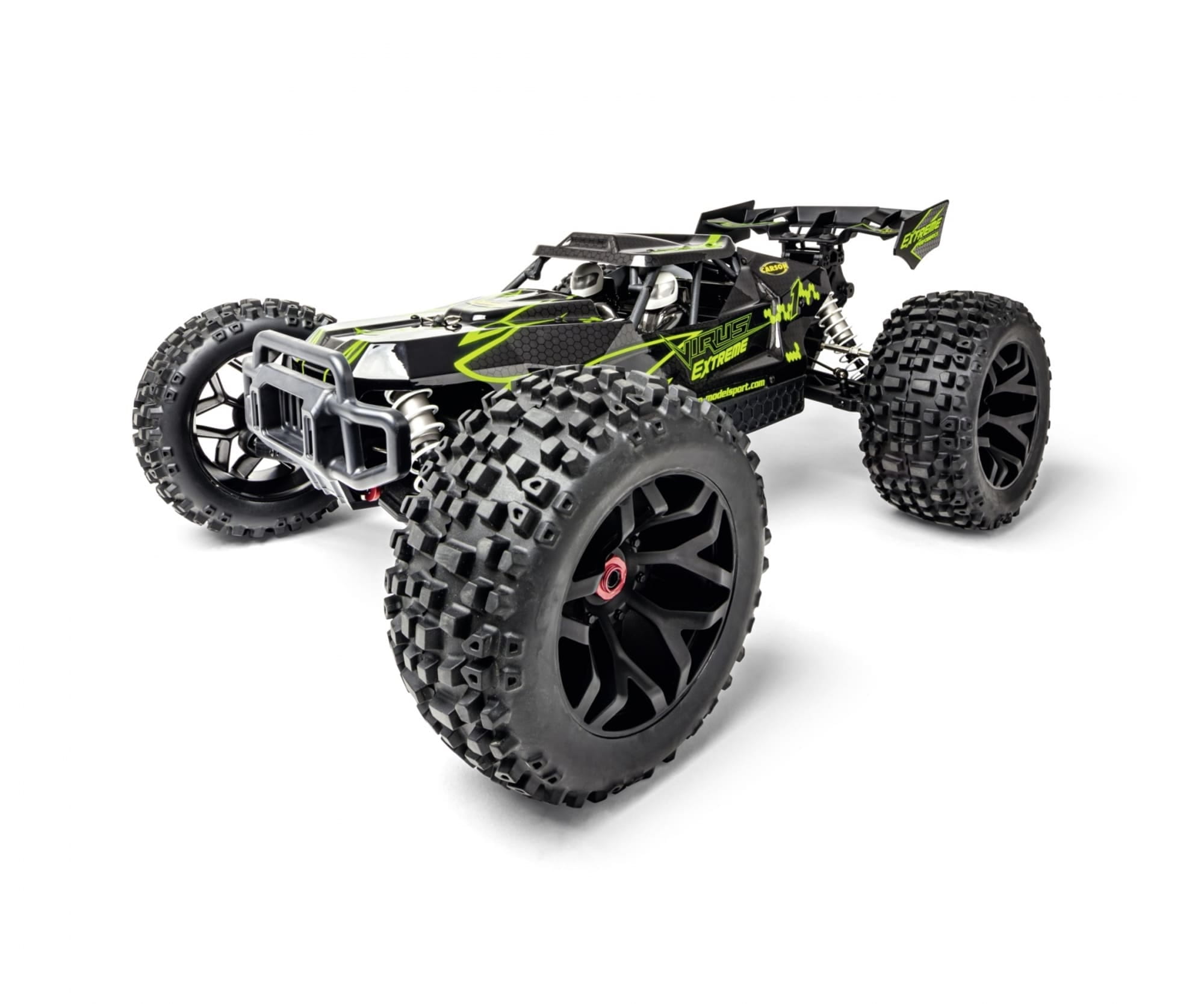 CARSON Virus Extreme Brushless Buggy RTR carson virus extreme gruen