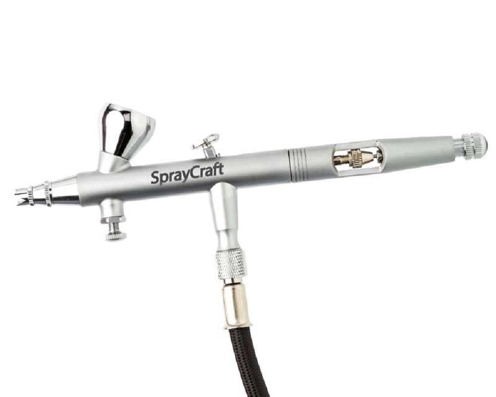 Airbrushpistole SP45K Professional Dual Action - Modellzubehoer