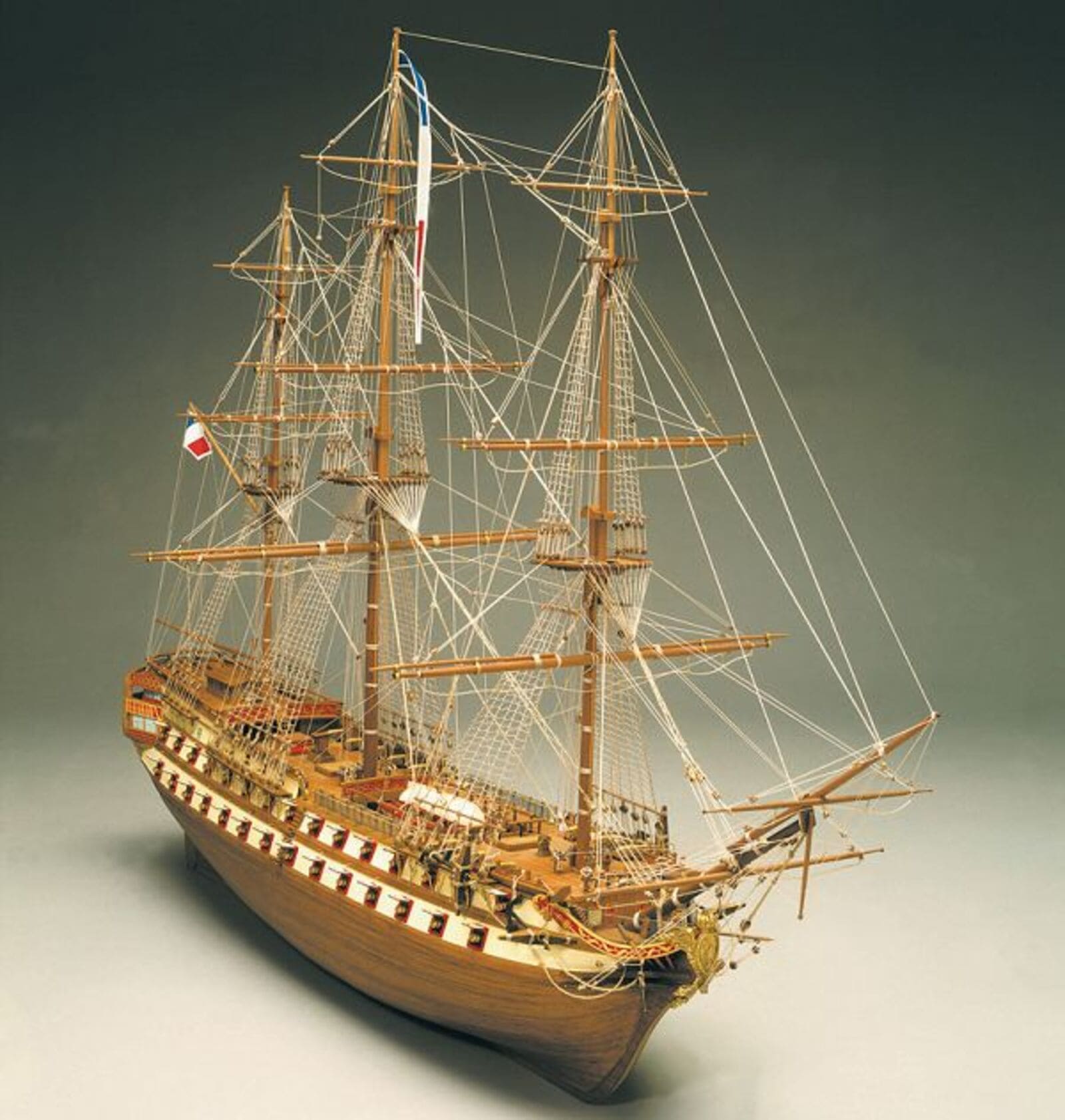 Krick Bauplan Superbe - RC-Zubehoer