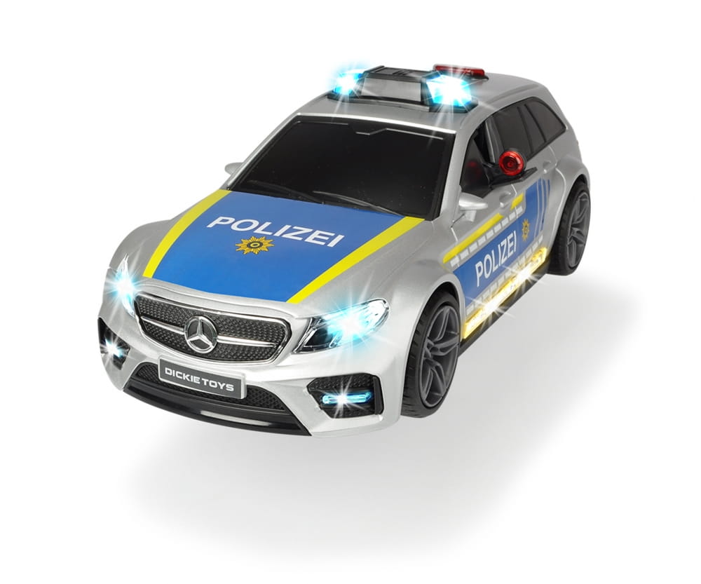 Dickie Mercedes-AMG E43 Polizeiauto