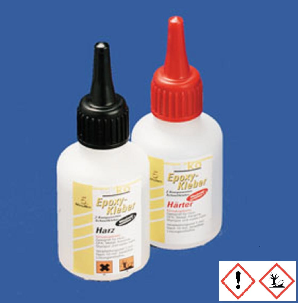 Krick Epoxi Rapid 100 Flasche Krick Epoxi Rapid 100 Flasche