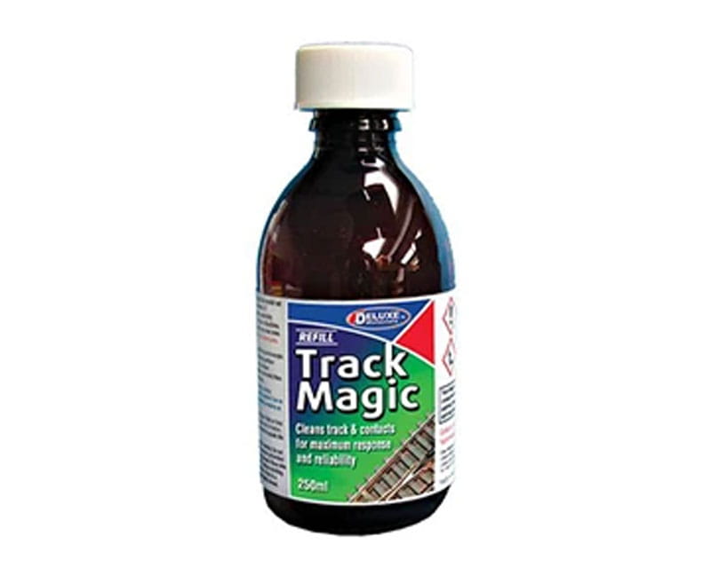 Krick Track Magic Reinigungsfluid 250ml Nachfüllpack Krick Track Magic Reinigungsfluid 250ml Nachfüllpack