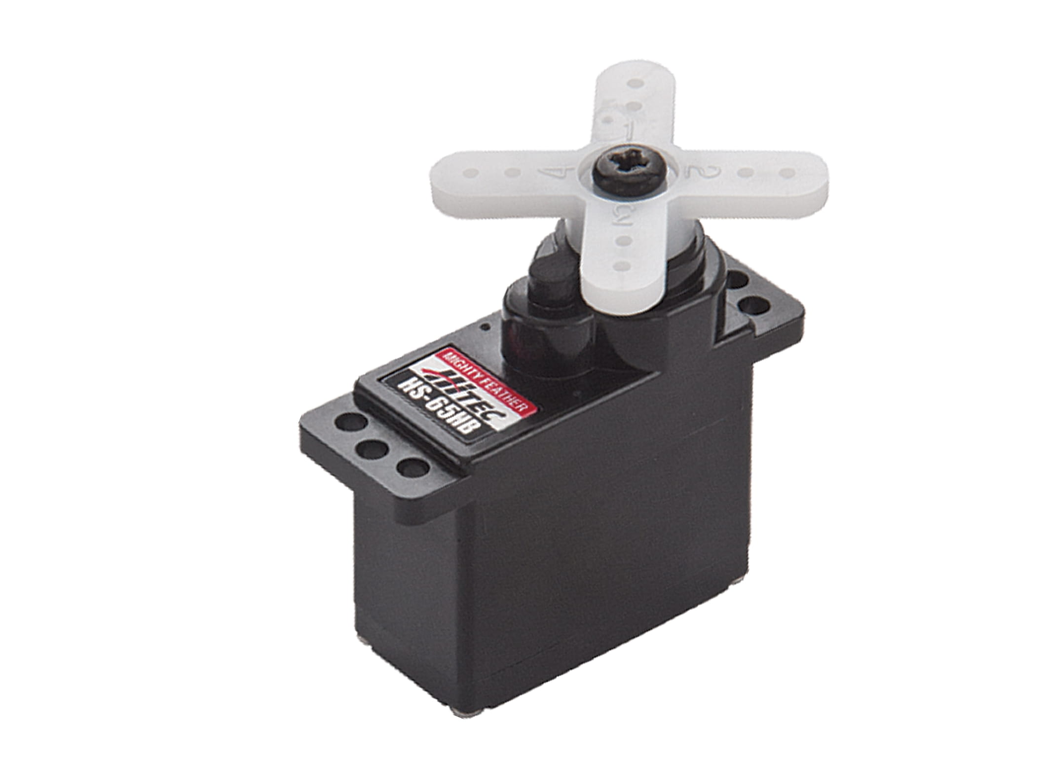 Hitec HS-65HB Micro Analog Servo Karbonite®-Getriebe