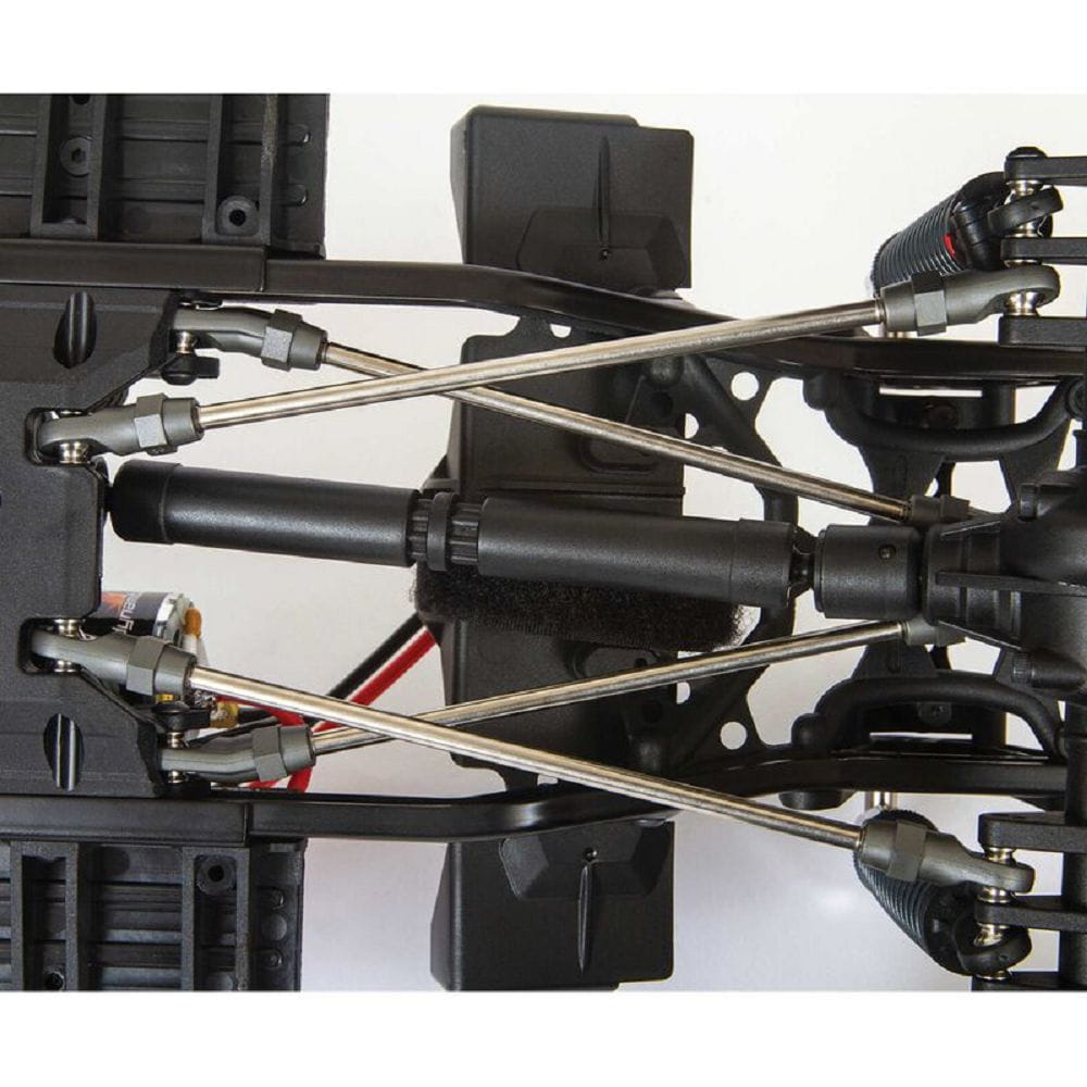 Axial RC Crawler SCX10 III Base Camp 1:10 4WD RTR Blau Axial RC Crawler SCX10 III Base Camp 1:10 4WD RTR Blau