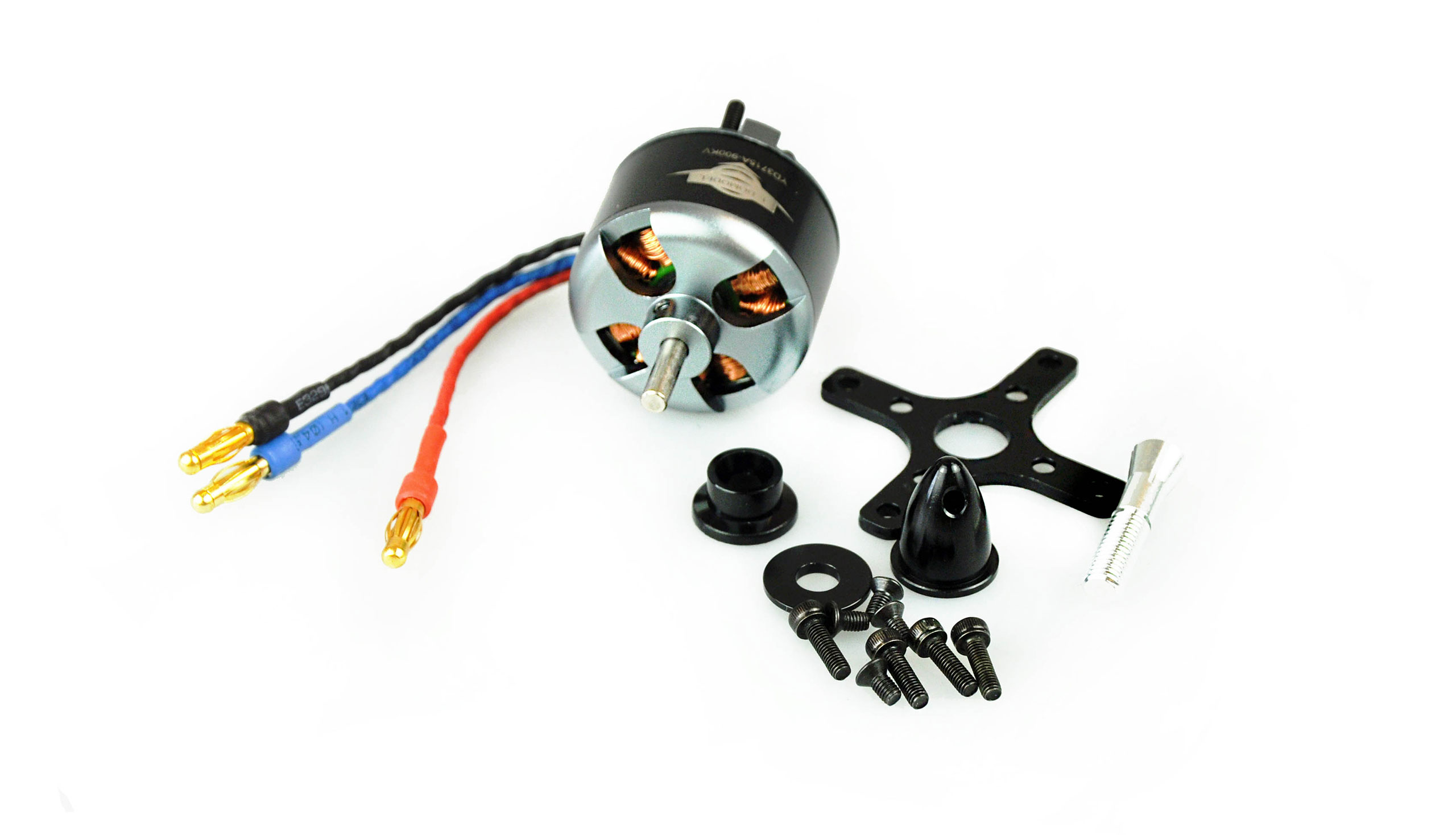 Amewi Brushless Motor 3715 950KV Außenläufer