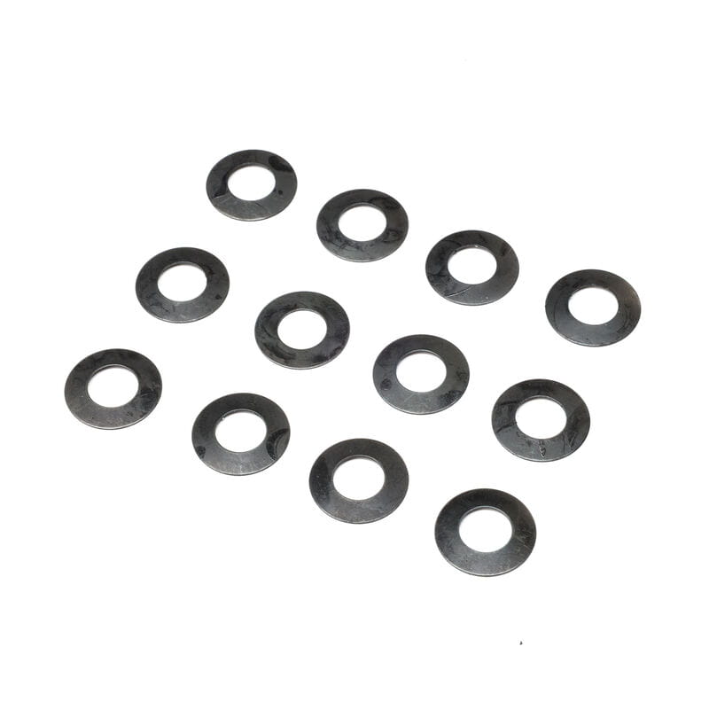 Losi Bellville Disc Spring HD Servo Saver Soft _12_ LMT 2.0 - Ersatzteil Losi Bellville Disc Spring HD Servo Saver Soft _12_ LMT 2.0 - RC-Zubehoer