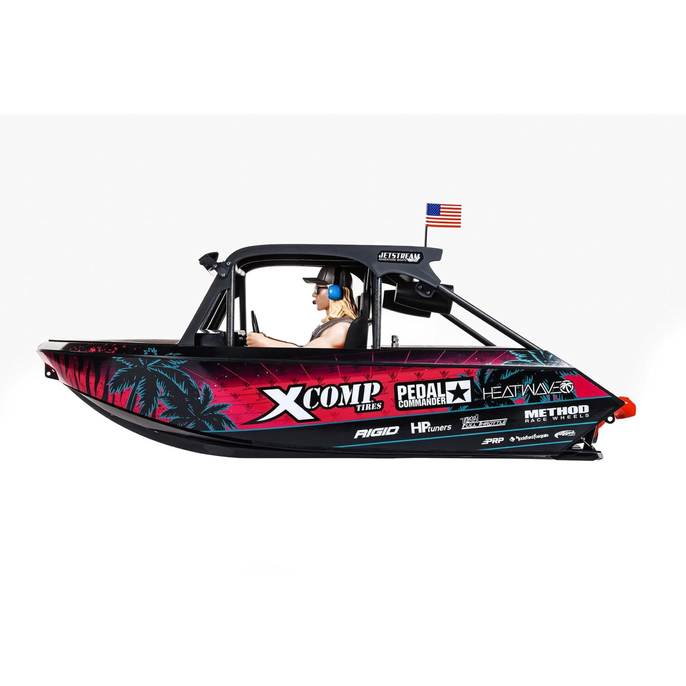 Proboat Jetstream RC Jetboot 1 zu 6 RTR Shreddy