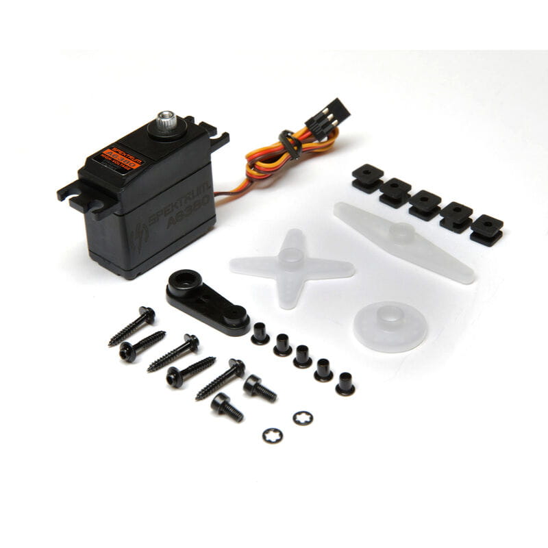 Spektrum A6380 High Torque High Speed HV Standard Servo Spektrum A6380 High Torque High Speed HV Standard Servo