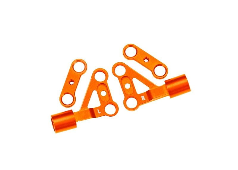 Traxxas Querlenker 6061-T6 Alu vorn oben l_r orange - RC-Zubehoer