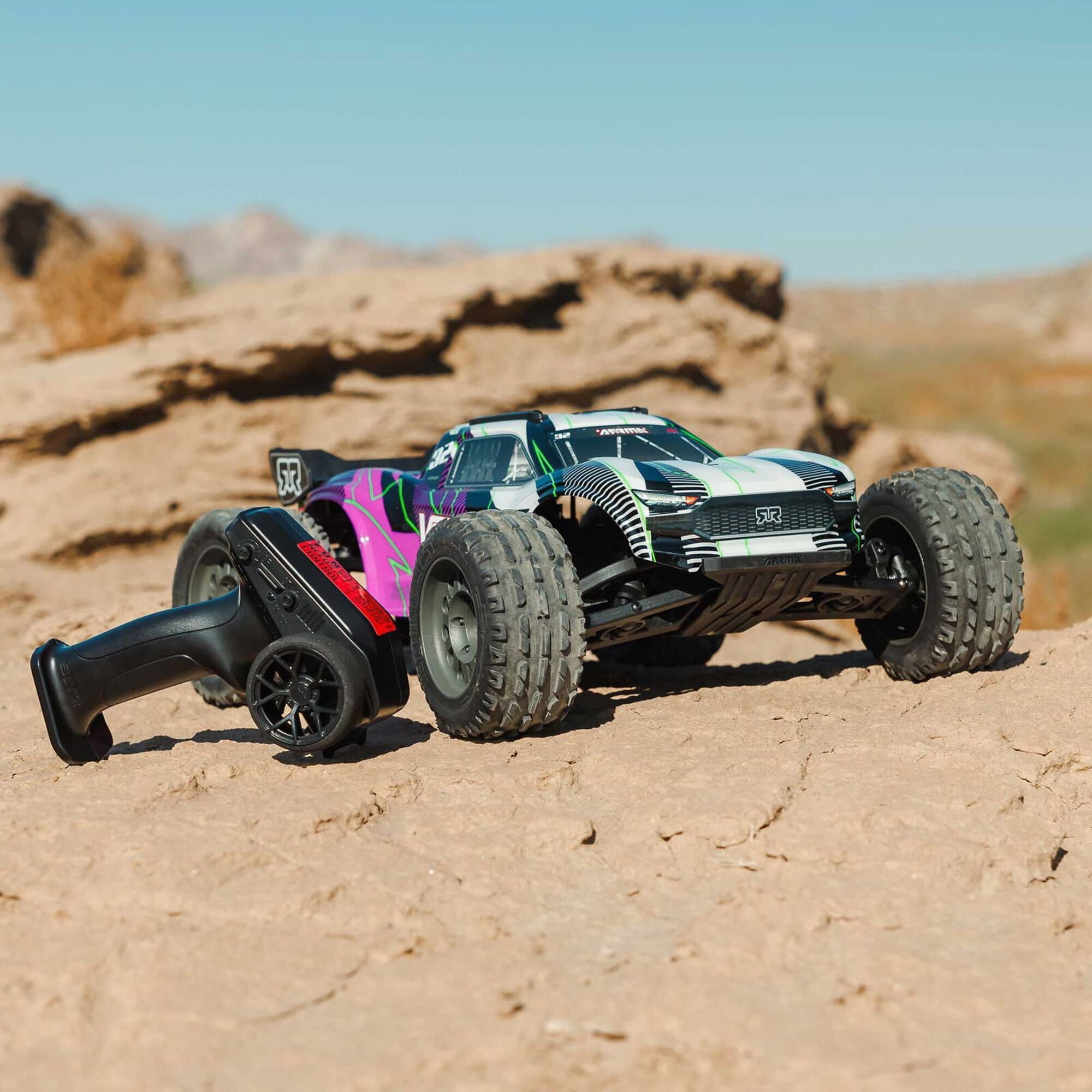 arrma-110-vorteks-mega-550-brushed-2wd-stadium-truck-rtr-mit-akku-lader-purple