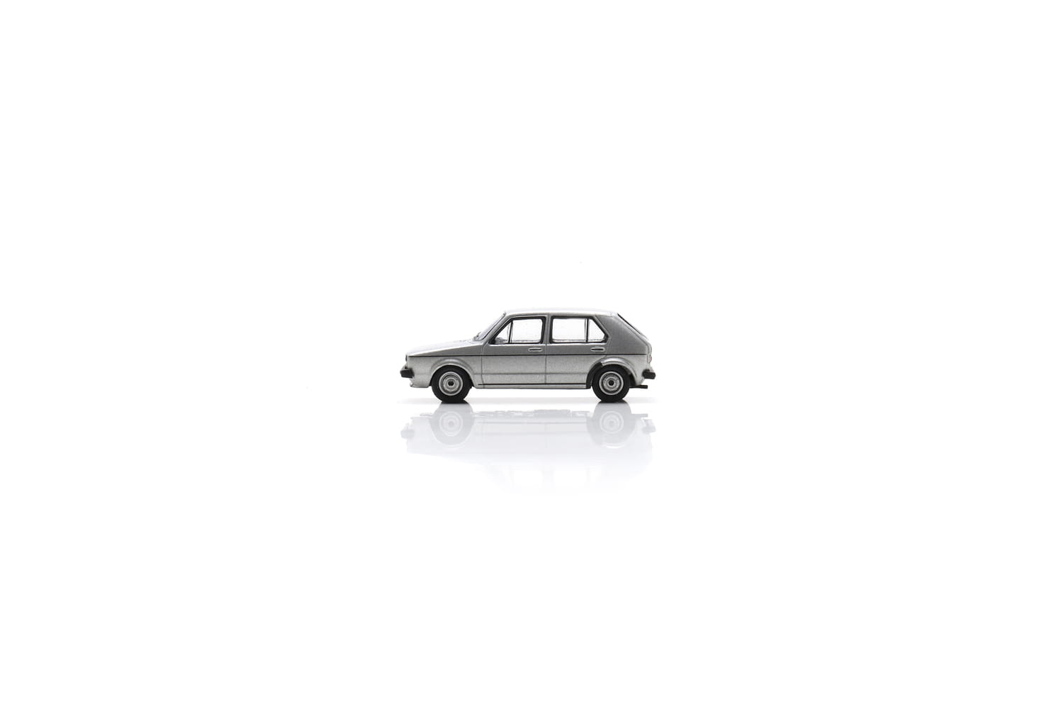 Schuco Volkswagen Golf I 1_87 Sammlermodell