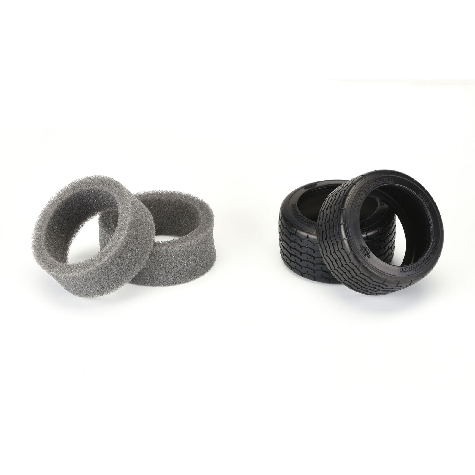 Protoform VTA Rear Reifen 31mm, Mounted Black Wheel Protoform VTA Rear Reifen 31mm, Mounted Black Wheel