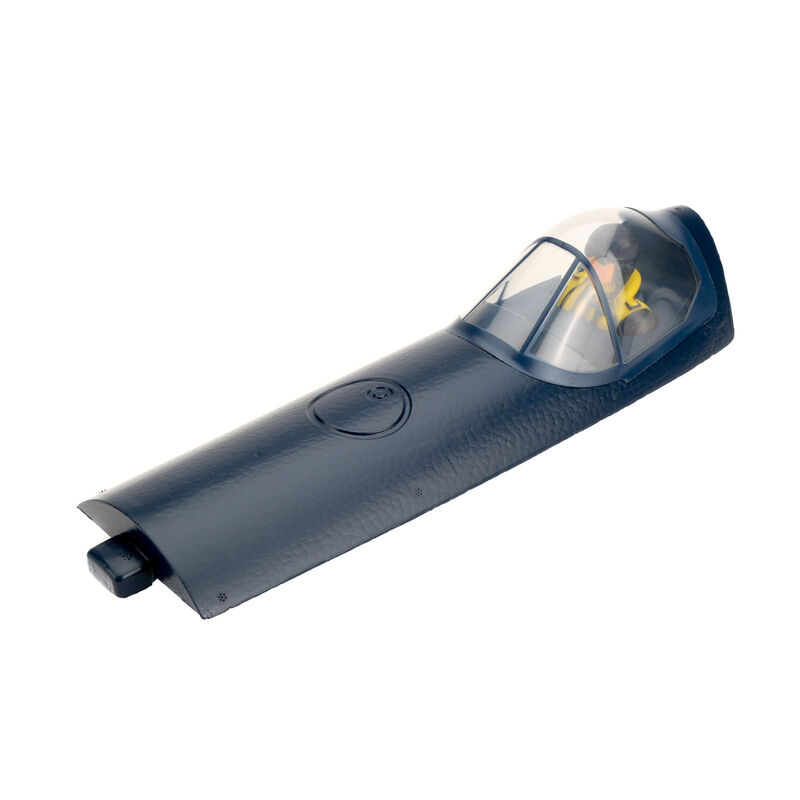 Hobbyzone Corsair S_  Kabinenhaube _ Pilot - RC-Zubehoer