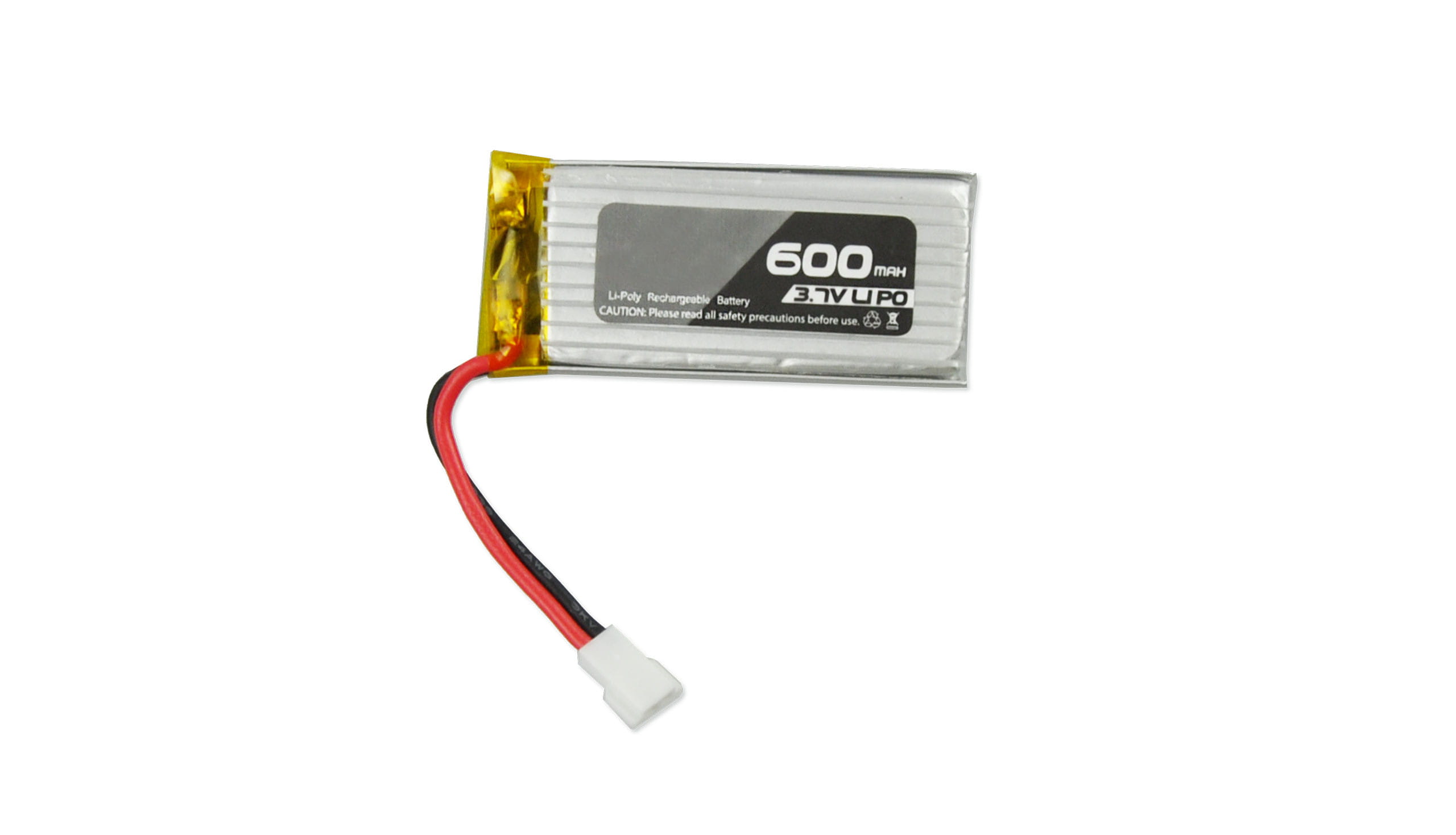 Amewi 3,7V 600mAh LiPo Akku AM24 Amewi 3,7V 600mAh LiPo Akku AM24
