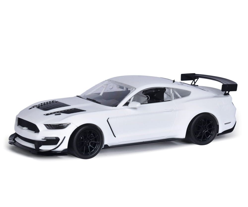 Tamiya Ford Mustang GT4 1:24 Platik Modellbau Auto Bausatz Tamiya Ford Mustang GT4 1:24 Platik Modellbau Auto Bausatz