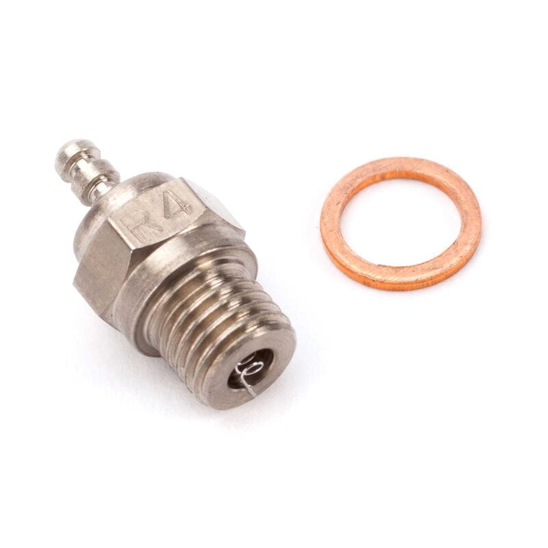 Dynamite Platinum Glühkerze #4 Medium Dynamite Platinum Gluehkerze #4 Medium - RC-Zubehoer