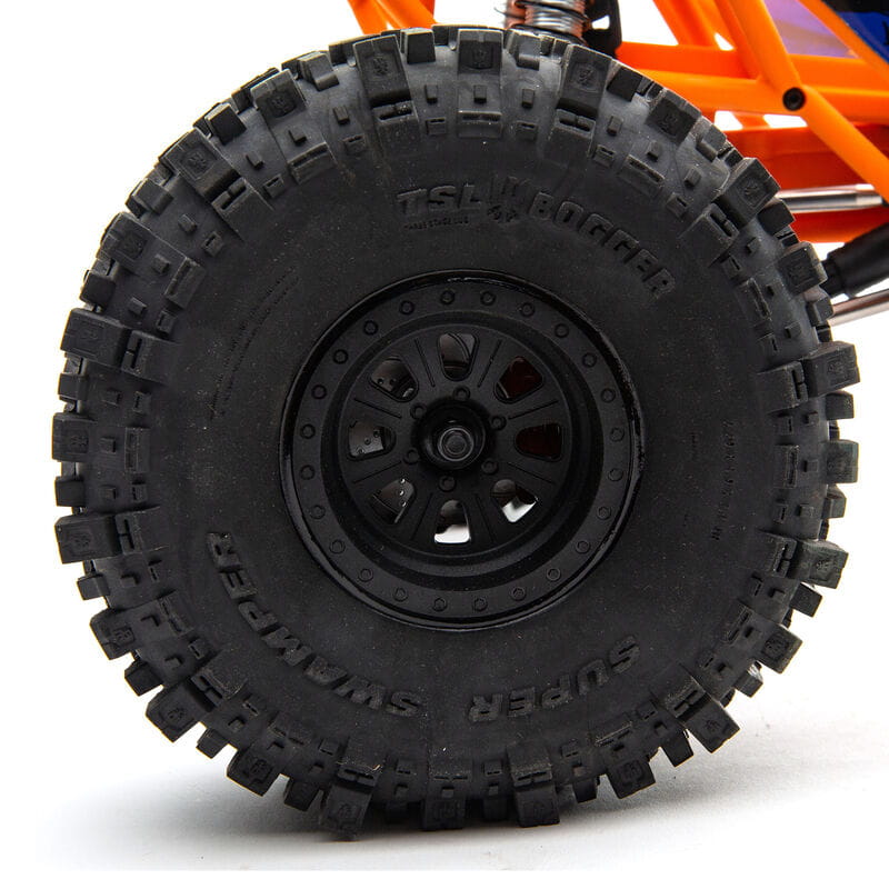 Axial RC Crawler 1:10 RBX10 Ryft 4wd RTR Orange