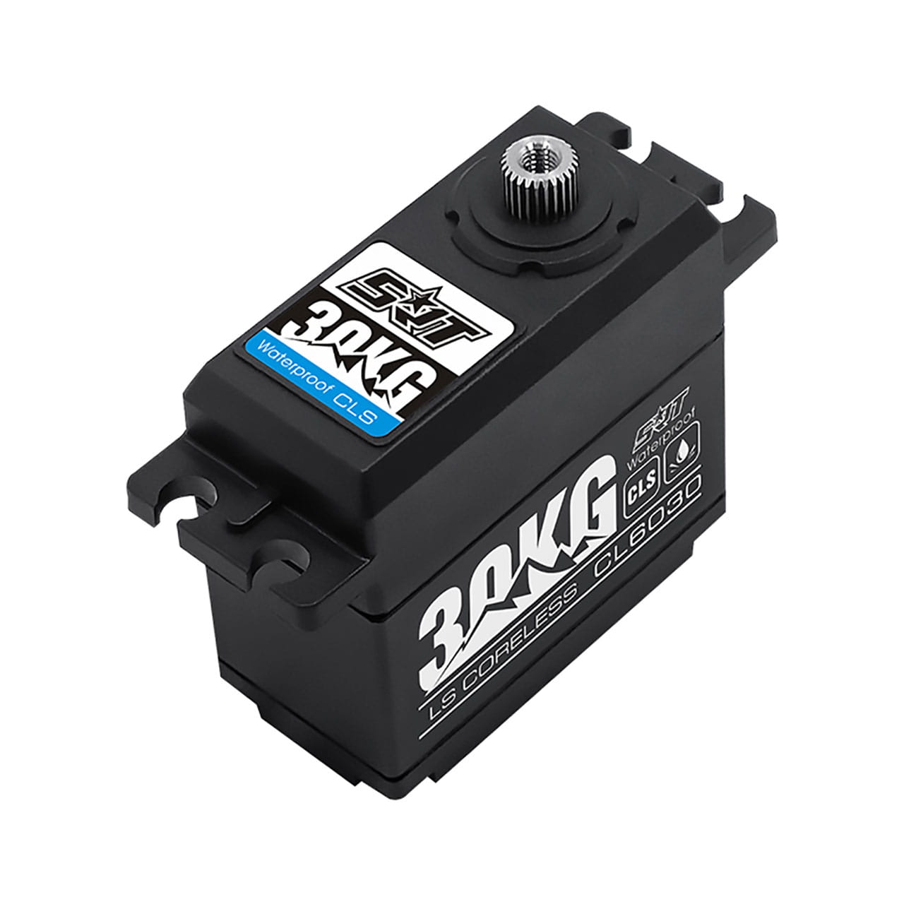 CL6030 Coreless Servo HV High torque Wat