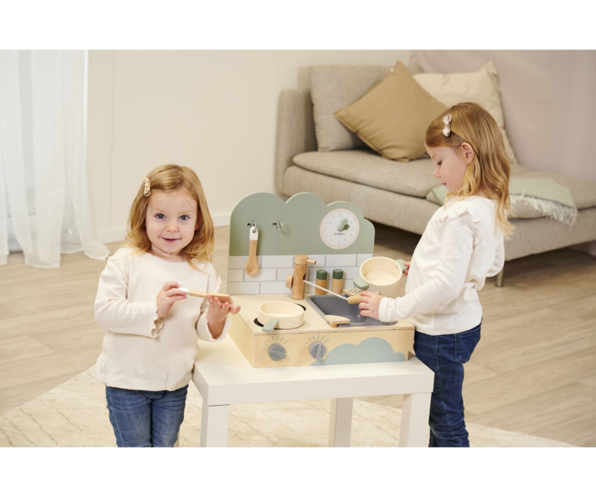 Eichhorn kleine Tischkueche