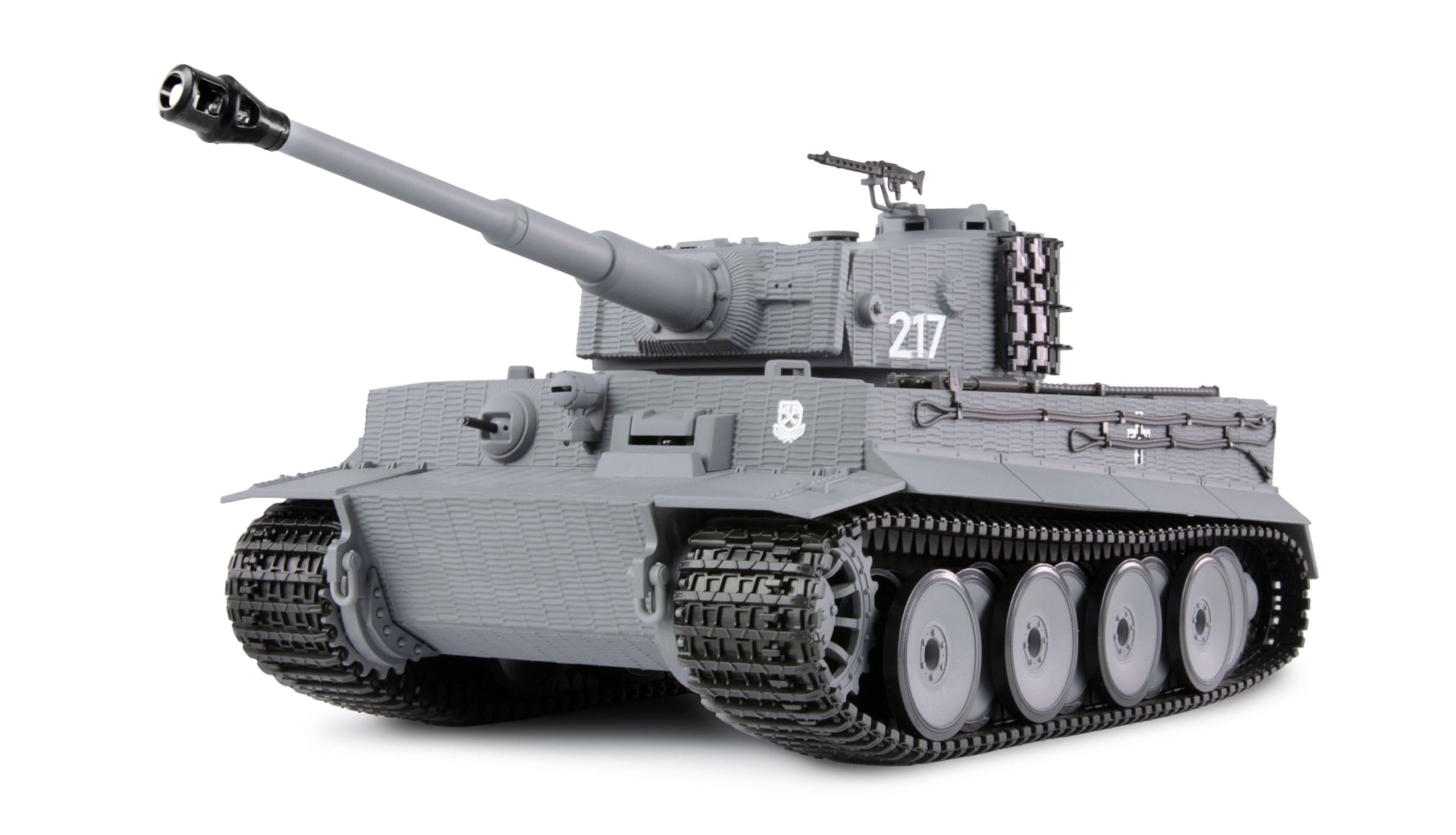 amewi rc tiger i pv-panzer mit ir-battle-funktion 1-24 rtr Amewi RC Tiger I PV-Panzer mit IR-Battle-Funktion 1_24 RTR - RC-Zubehoer