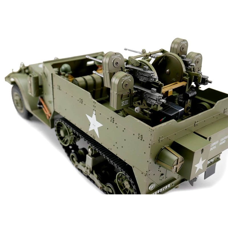 Torro Halbkettenfahrzeug M16 kettenfahrzeug