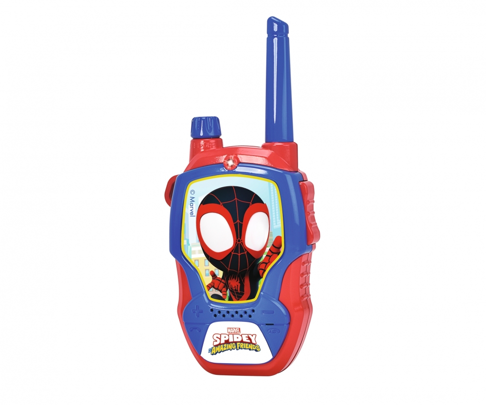 Dickie Walkie Talkie Spidey