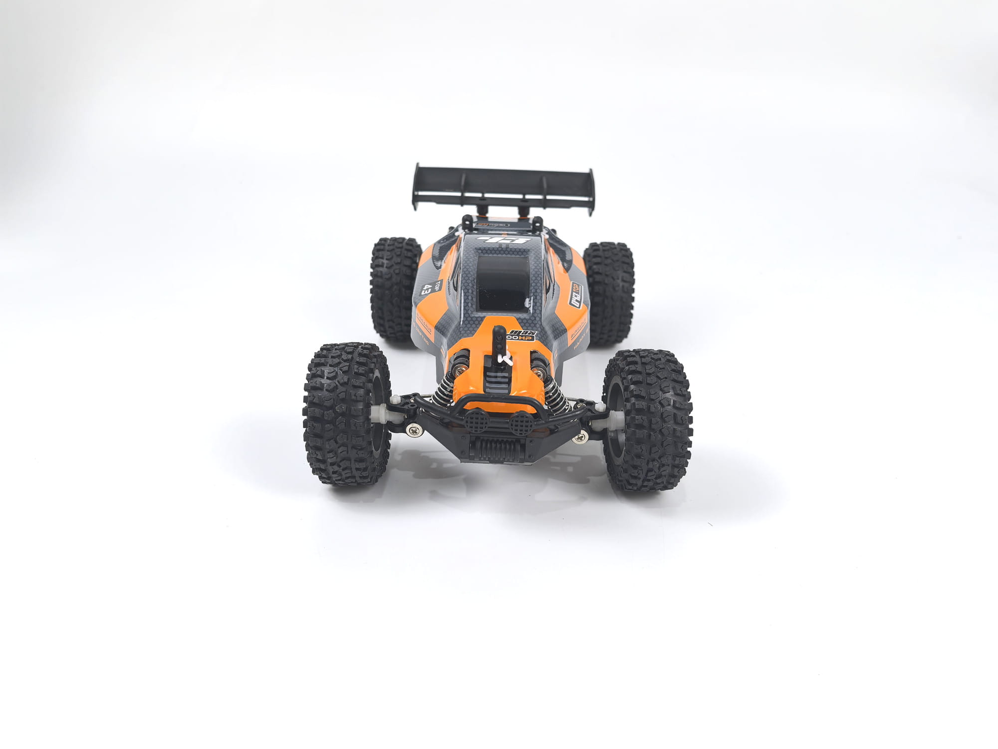 DF Models Rookie Fighter RC Buggy 1_18 RTR mit Akku