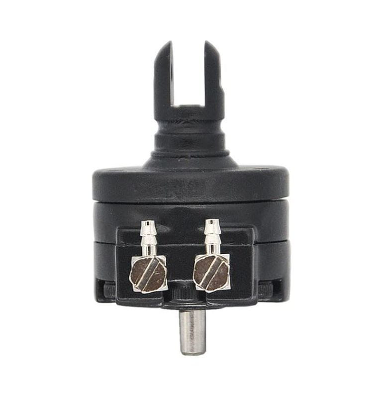 Thicon Schwenkantrieb hydraulisch 270° fuer Ladekran - RC-Zubehoer