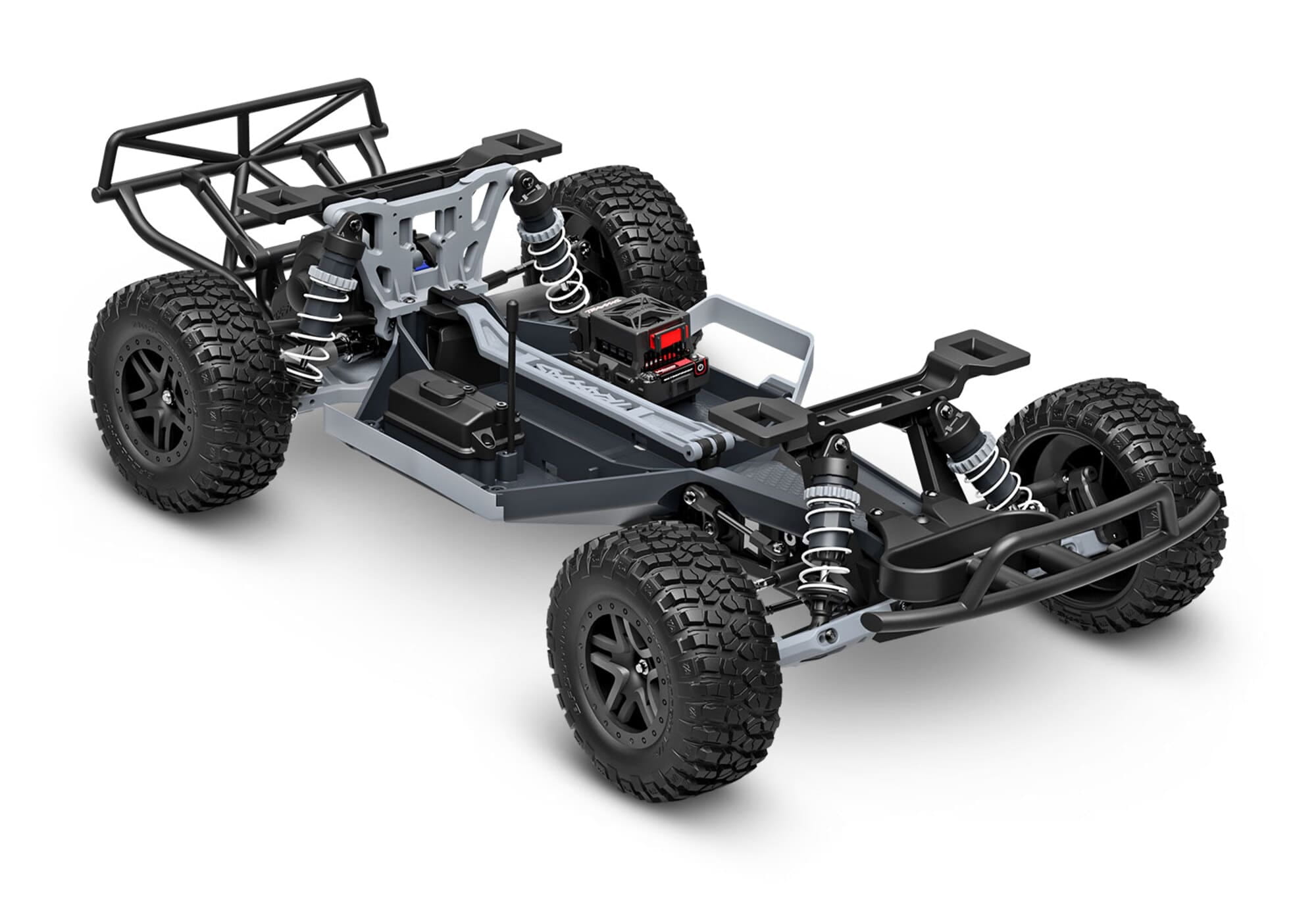 Traxxas Slash 2WD VX3 Brushless RTR Short Course Truck 40TH Edition