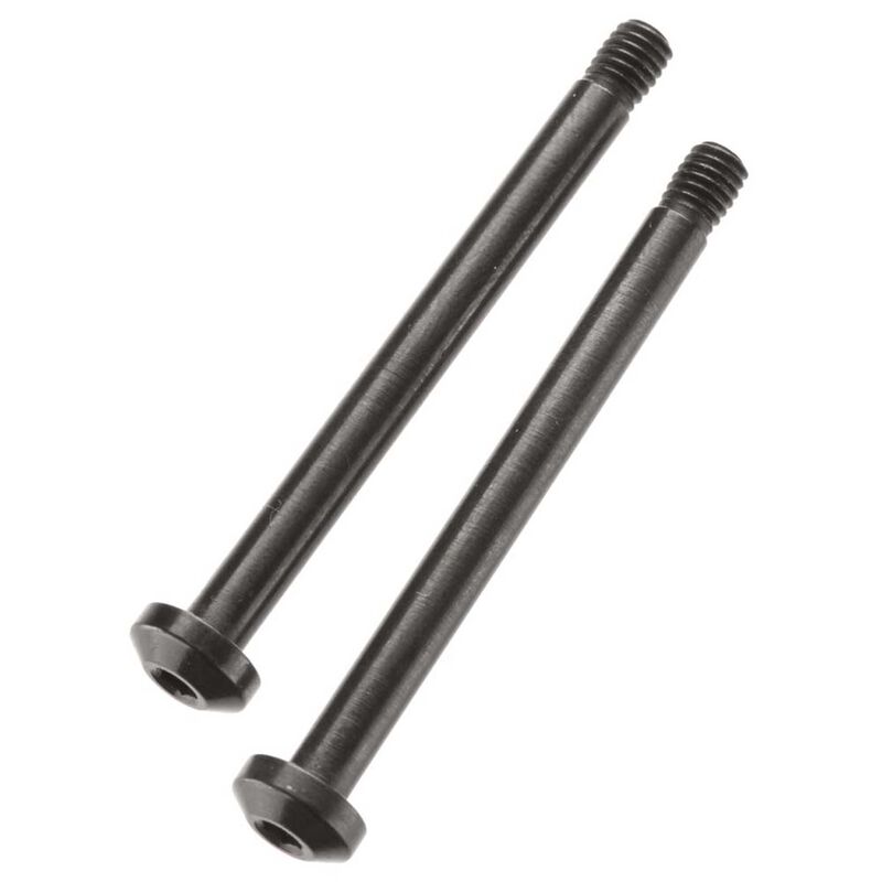 Arrma AR330380 Hinge Pin Front Upper 4x46mm (2)