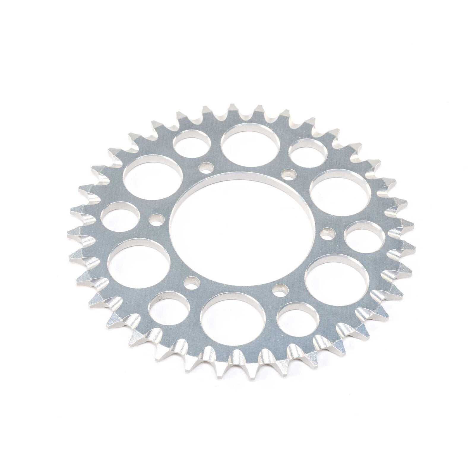 Losi Hub Chain Sprocket Clear_ Motorrad Promoto-MX - RC-Zubehoer