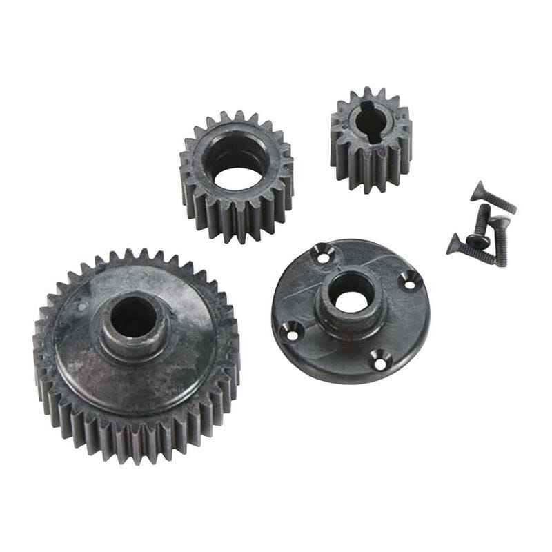 Arrma AR310597 Gear Set Mega BLS 2014 - RC-Zubehoer