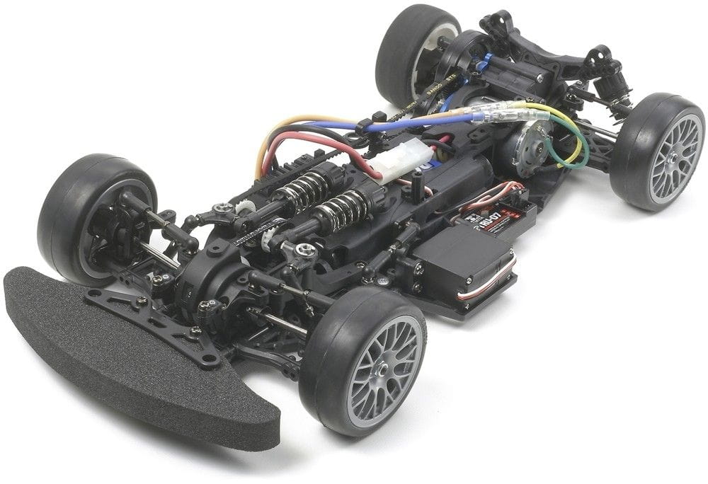 Tamiya Sumo Power GT Nissan GT-R Karosserie 1_10