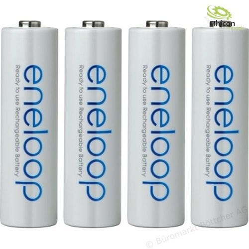 Thicon Mignon AA eneloop 1_2V 2000mAh - RC-Zubehoer